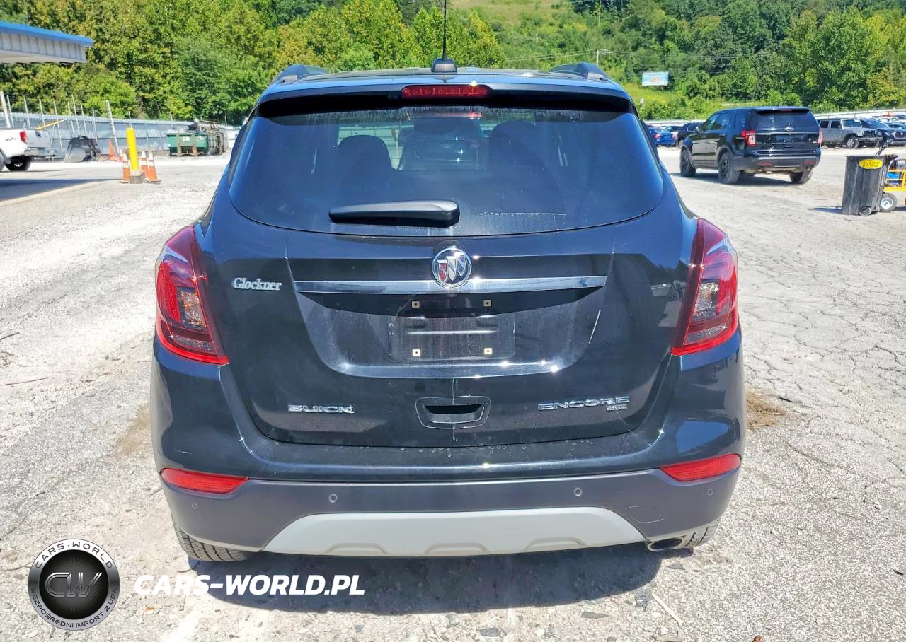 2017 Buick Encore Premium VIN:KL4CJHSB4HB033925 - 6