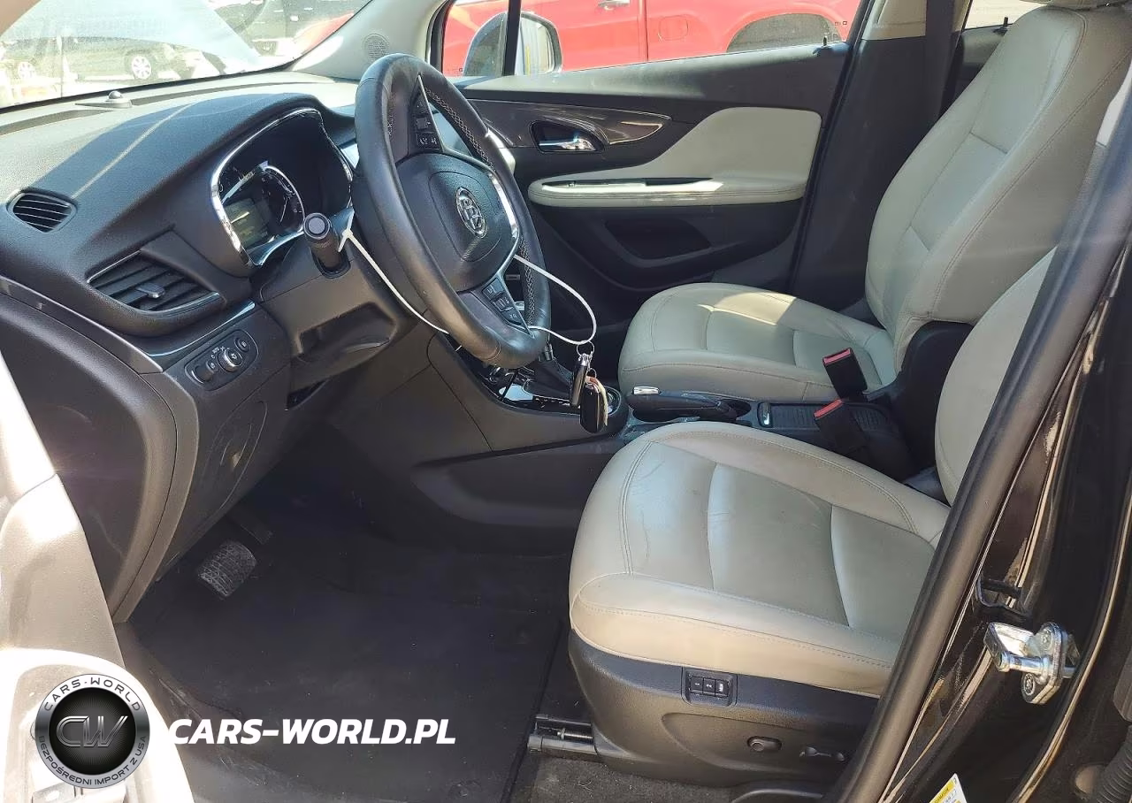 2017 Buick Encore Premium VIN:KL4CJHSB4HB033925 - 7