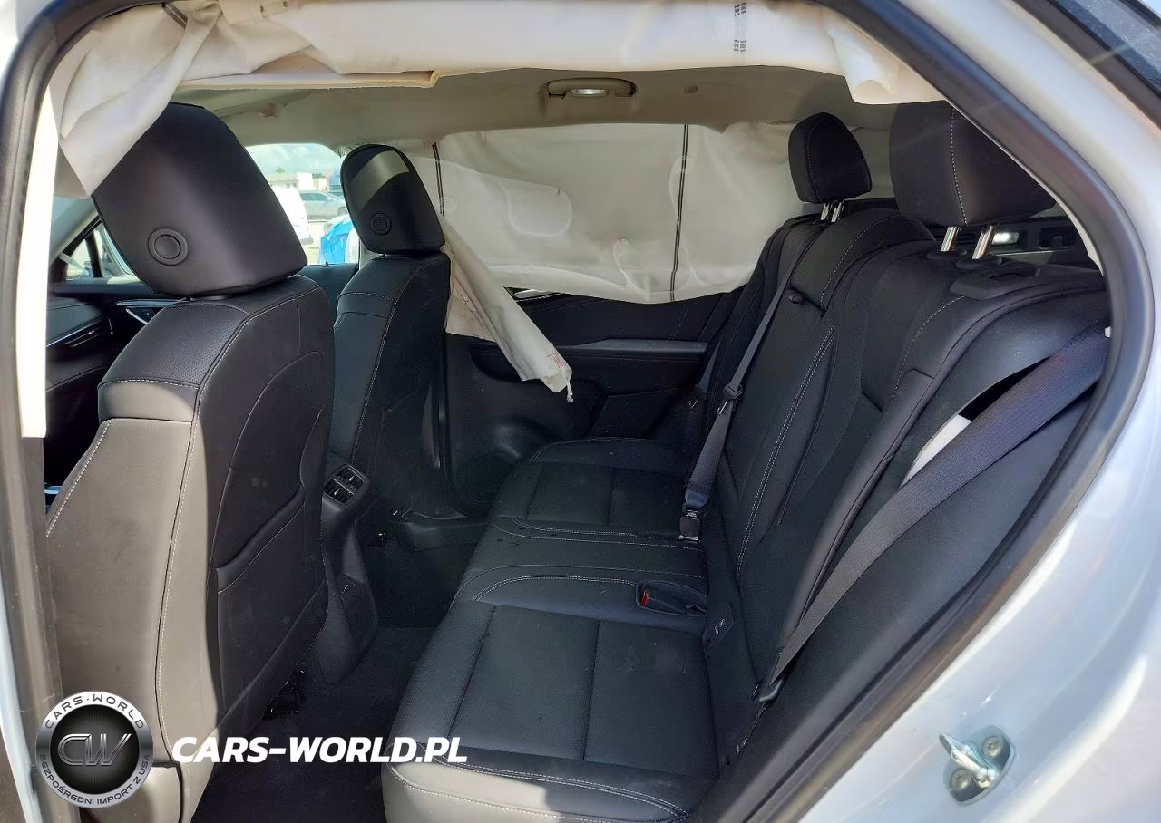 2025 Buick Envision Preferred VIN:LRBFZKE42SD092438 - 11