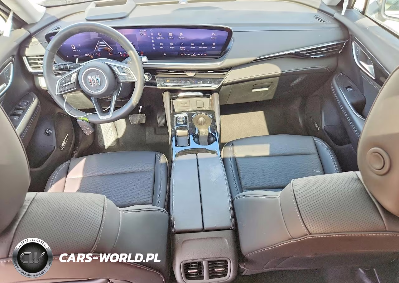 2025 Buick Envision Preferred VIN:LRBFZKE42SD092438 - 8