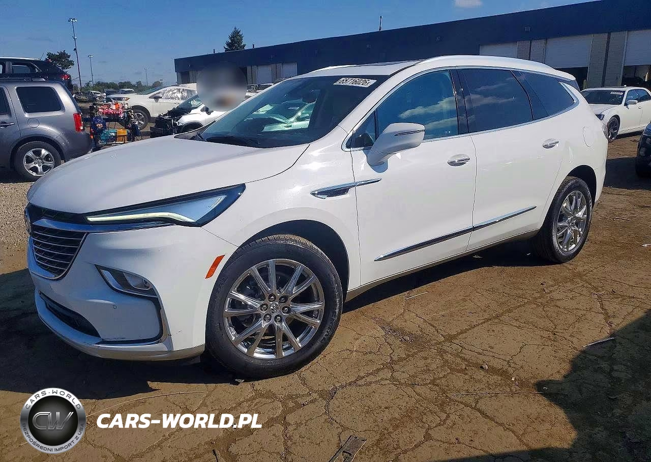 2024 Buick Enclave Essence – zdjęcie 1 z 13