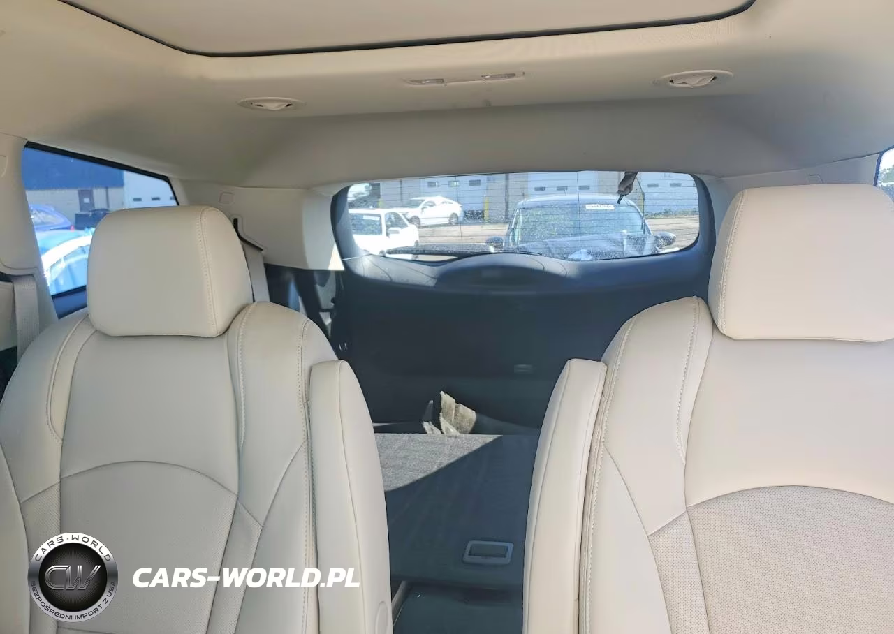 2024 Buick Enclave Essence VIN:5GAERBKW2RJ121596 - 10