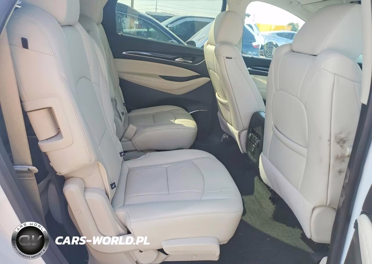 2024 Buick Enclave Essence VIN:5GAERBKW2RJ121596 - 11