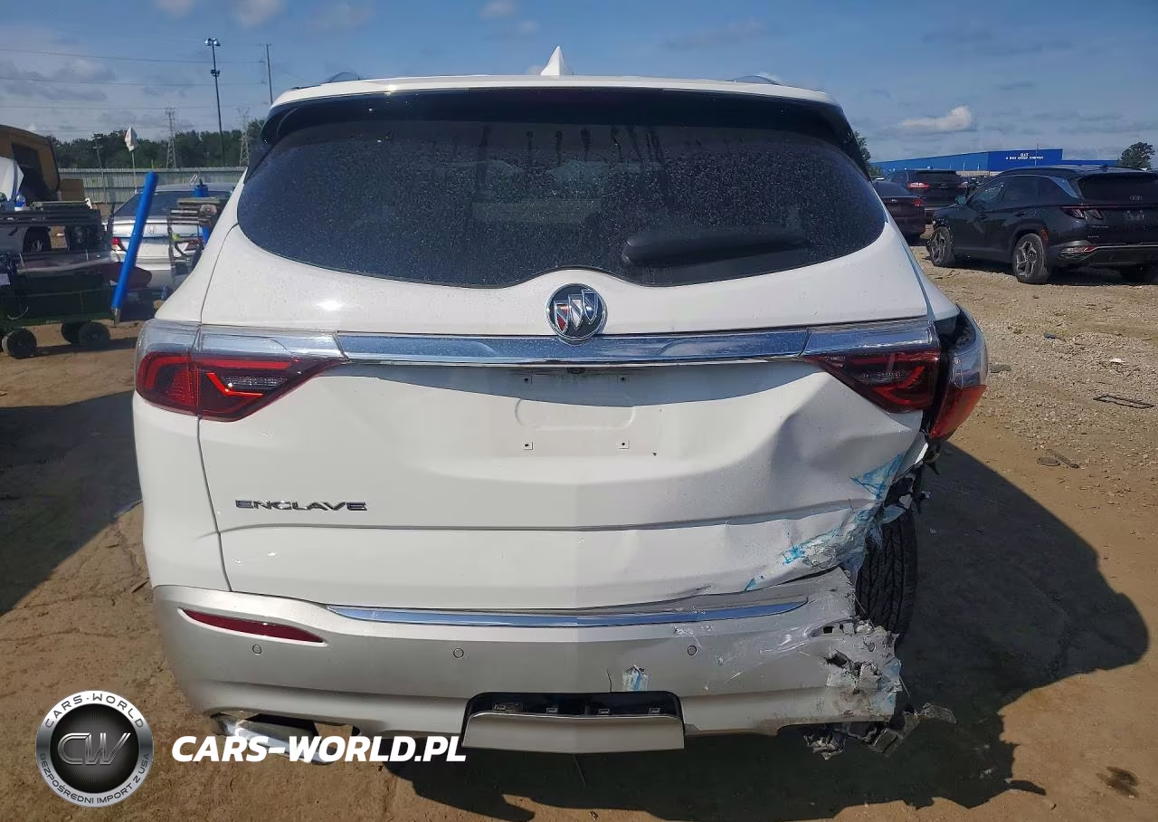 2024 Buick Enclave Essence VIN:5GAERBKW2RJ121596 - 6