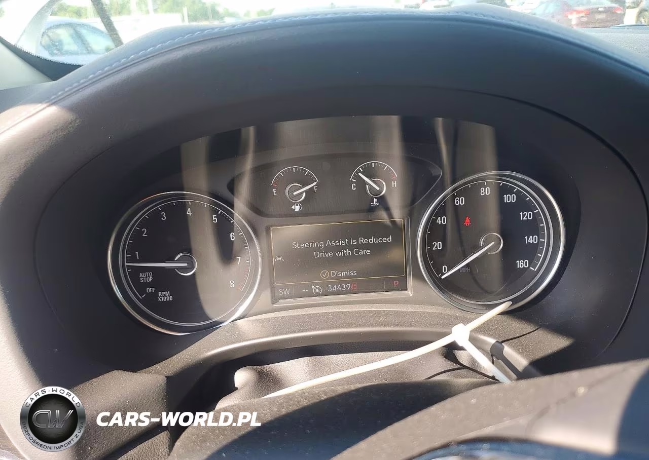 2024 Buick Enclave Essence VIN:5GAERBKW2RJ121596 - 9