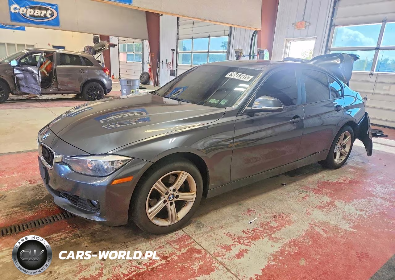2015 BMW 328 Xi