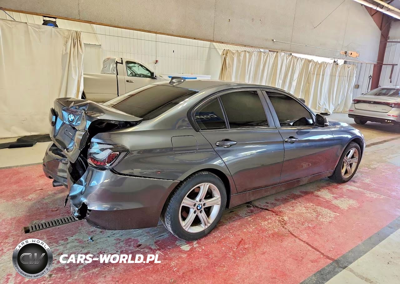2015 BMW 328 Xi VIN:WBA3B3G52FNT68828 - 3