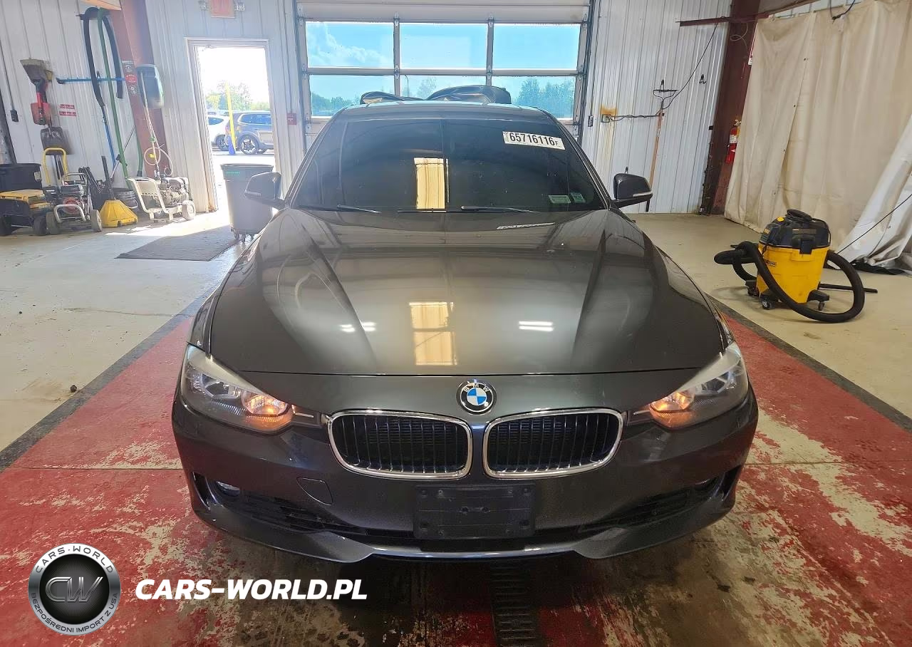 2015 BMW 328 Xi VIN:WBA3B3G52FNT68828 - 5