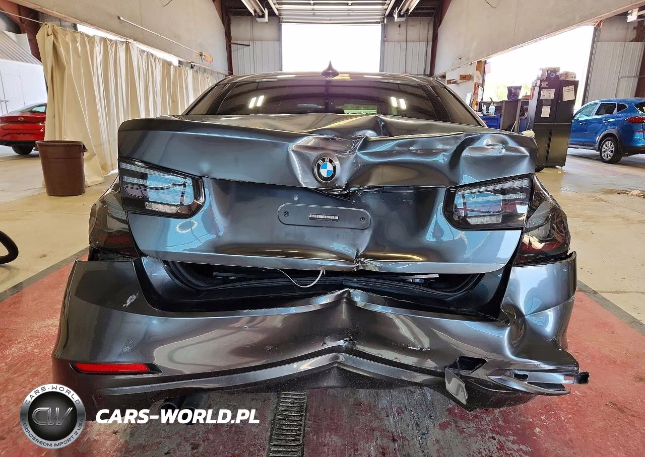 2015 BMW 328 Xi VIN:WBA3B3G52FNT68828 - 6