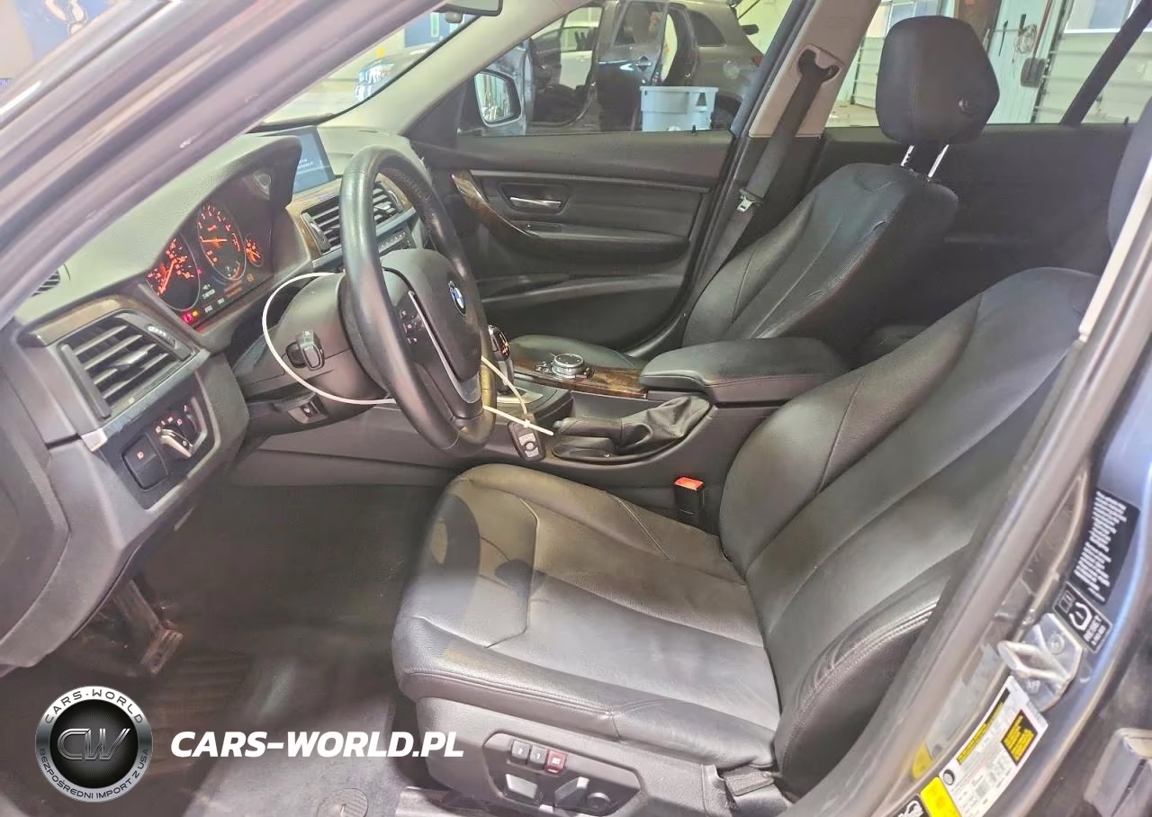 2015 BMW 328 Xi VIN:WBA3B3G52FNT68828 - 7