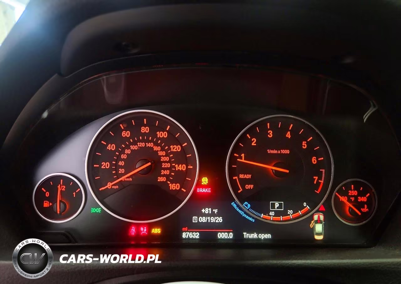 2015 BMW 328 Xi VIN:WBA3B3G52FNT68828 - 9