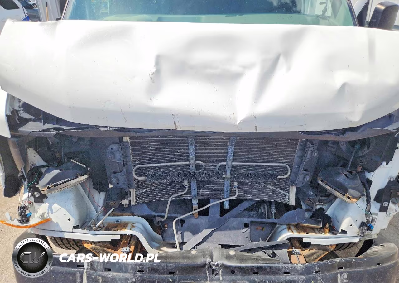 2014 Chevrolet Express G2500 VIN:1GCWGFBA2E1184552 - 11