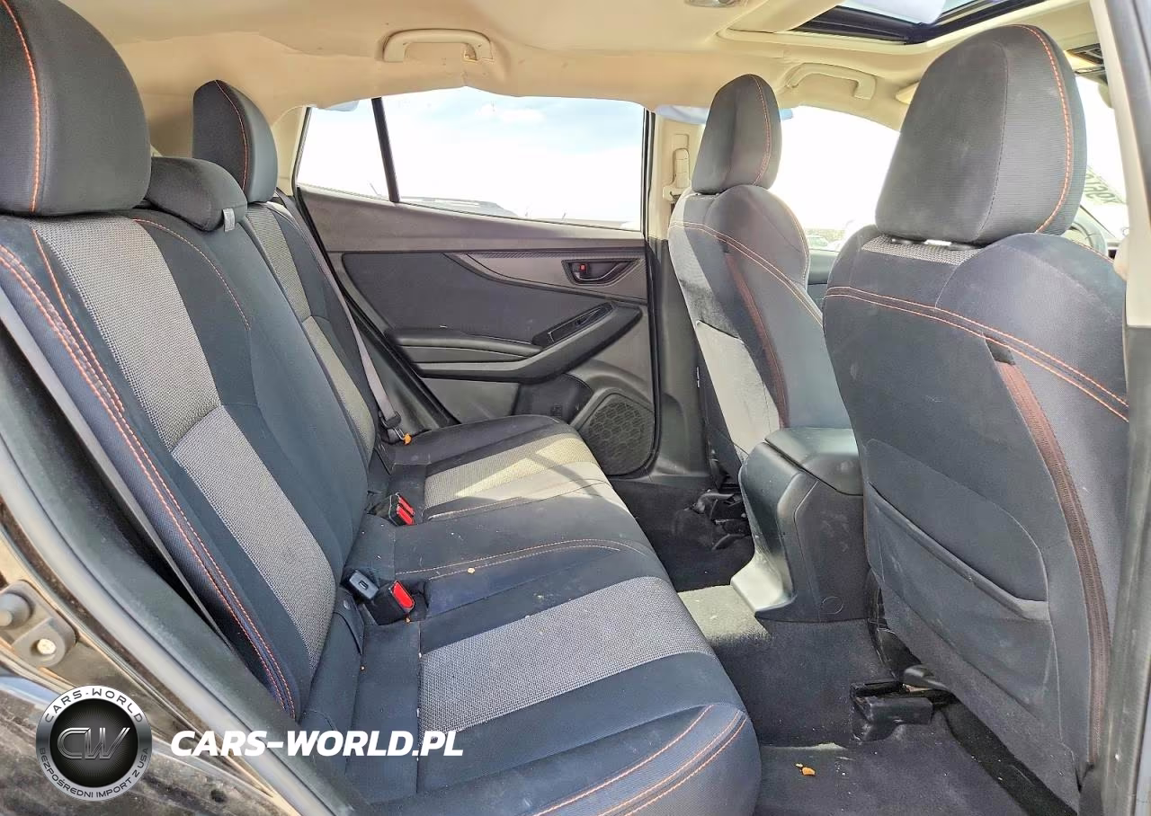 2019 Subaru Crosstrek Premium VIN:JF2GTAEC0KH391557 - 10