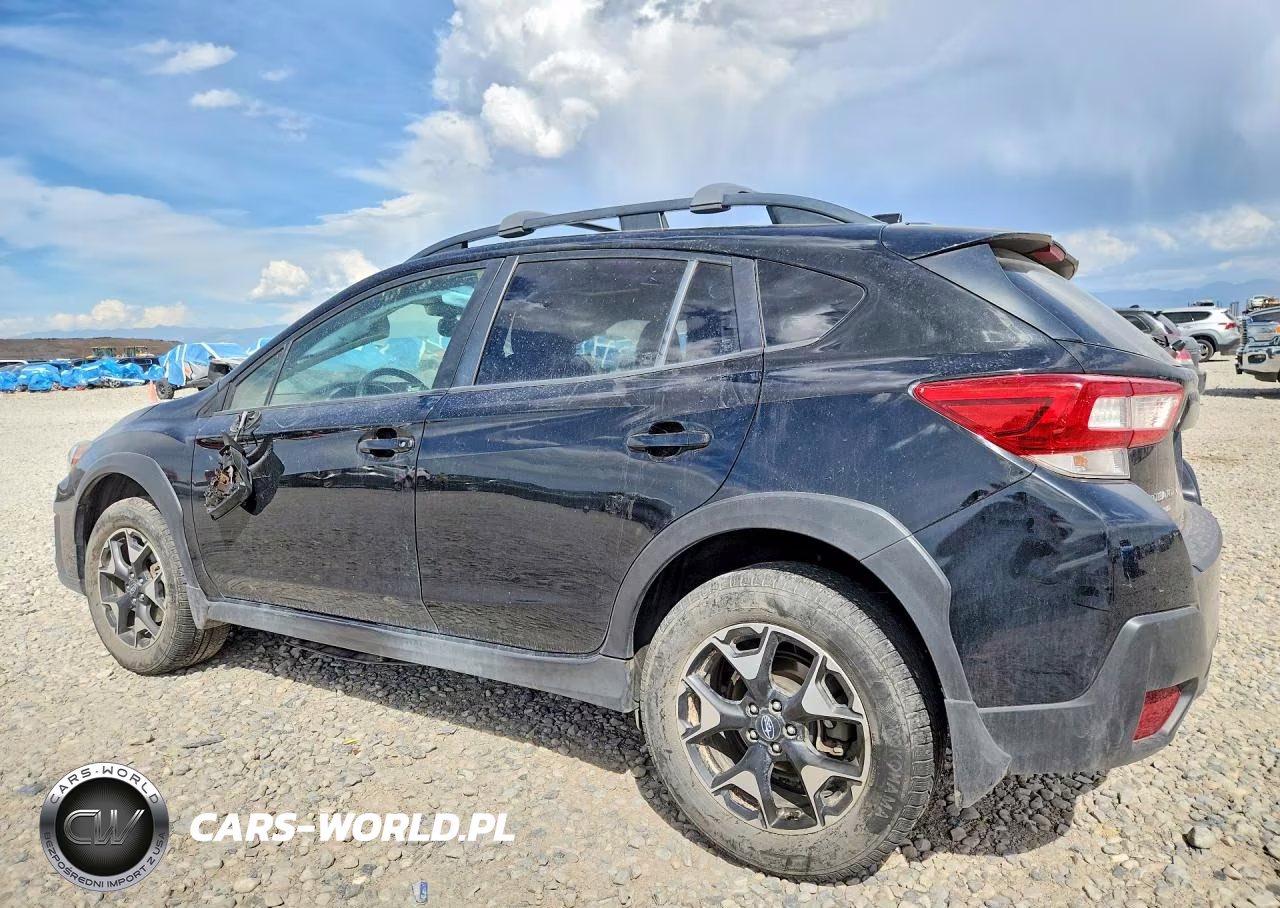2019 Subaru Crosstrek Premium VIN:JF2GTAEC0KH391557 - 2