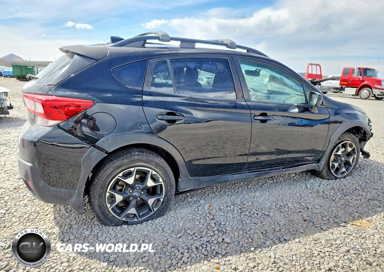 2019 Subaru Crosstrek Premium VIN:JF2GTAEC0KH391557 - 3