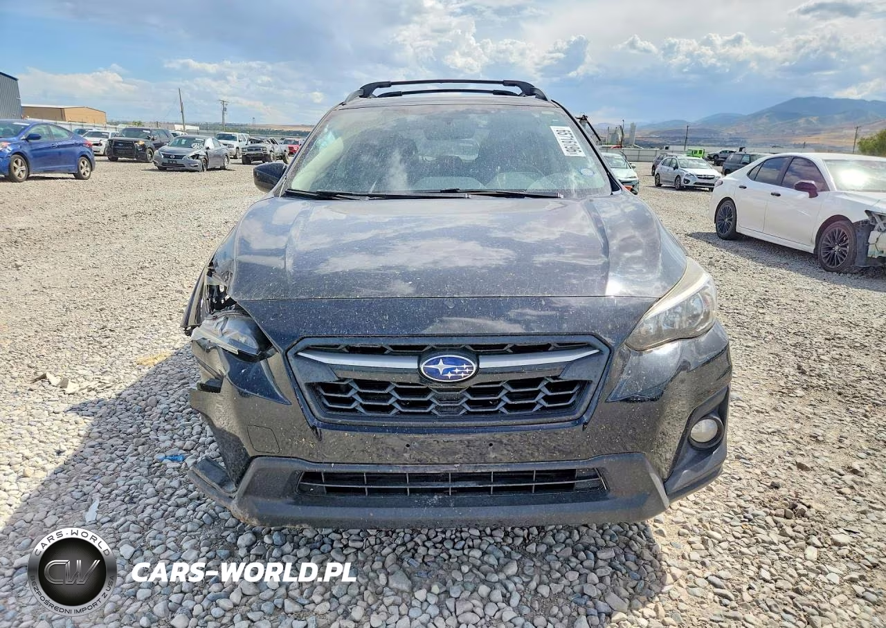 2019 Subaru Crosstrek Premium VIN:JF2GTAEC0KH391557 - 5