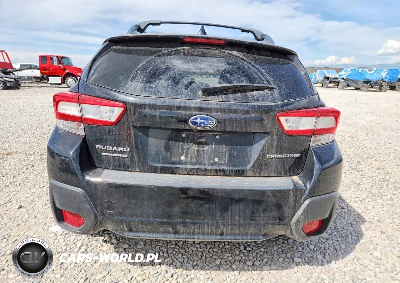 2019 Subaru Crosstrek Premium VIN:JF2GTAEC0KH391557 - 6