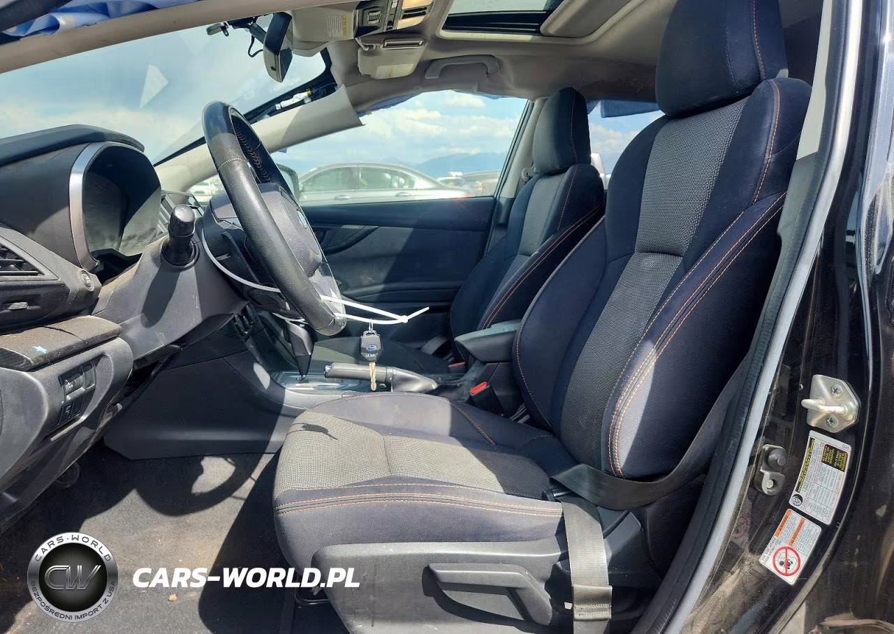 2019 Subaru Crosstrek Premium VIN:JF2GTAEC0KH391557 - 7
