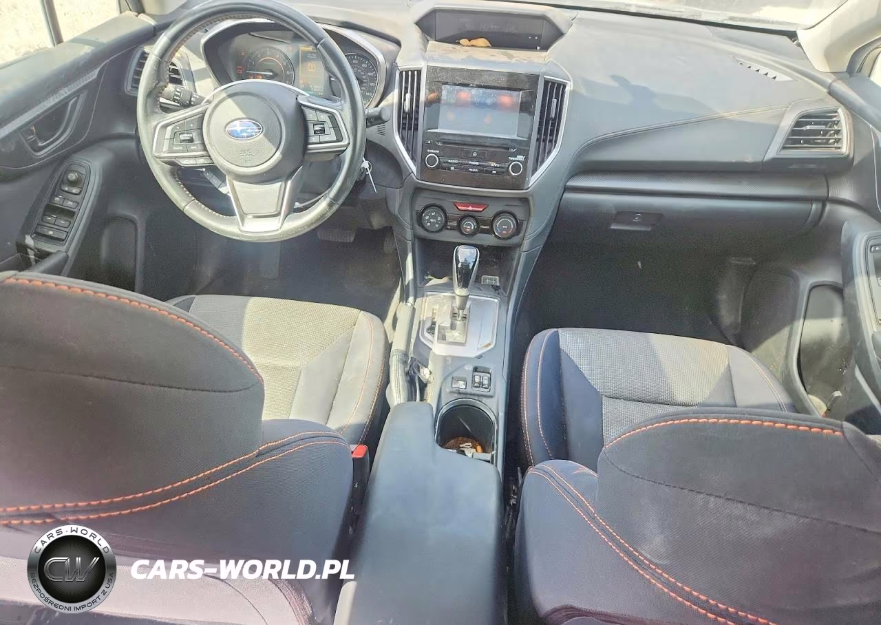 2019 Subaru Crosstrek Premium VIN:JF2GTAEC0KH391557 - 8
