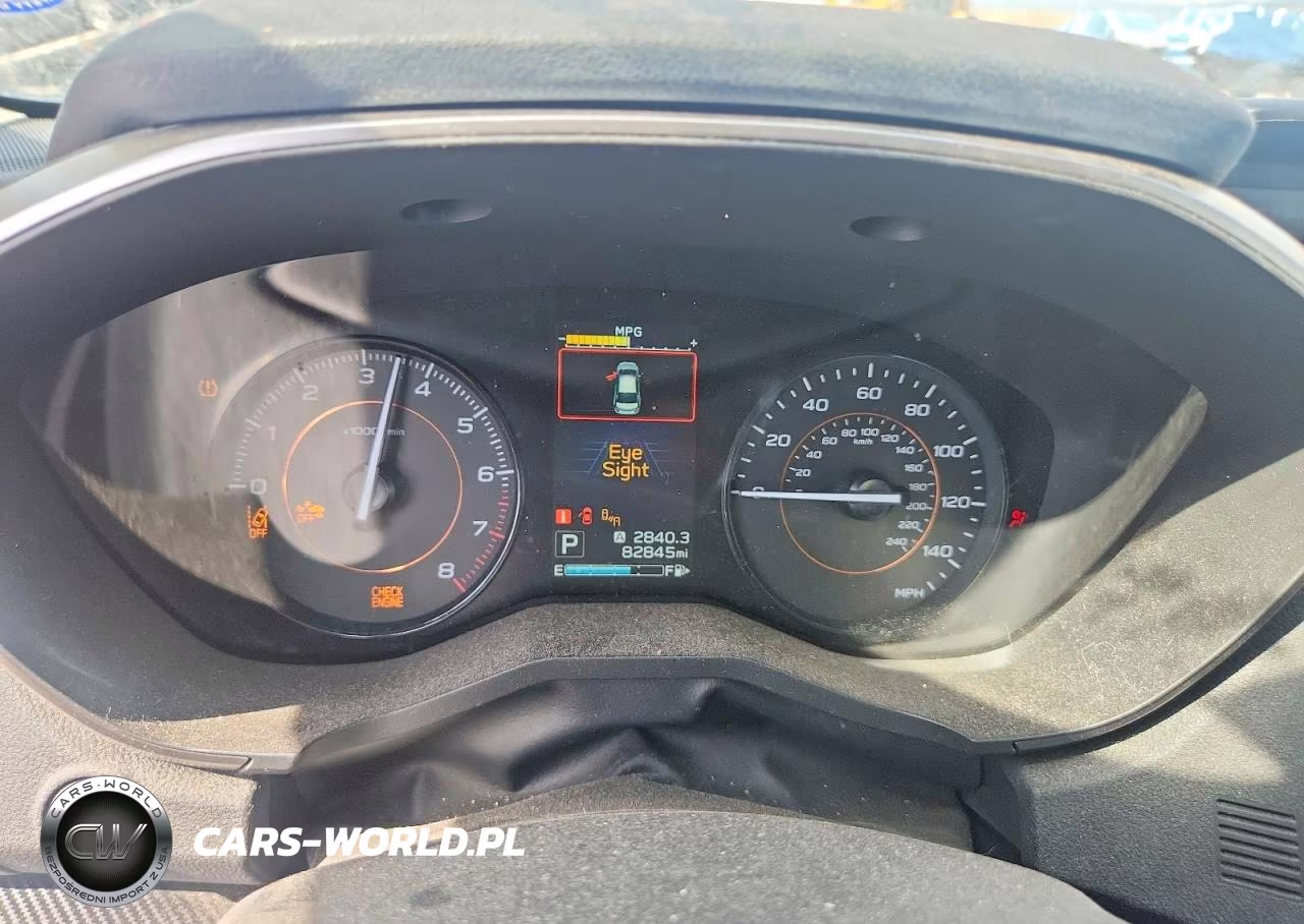 2019 Subaru Crosstrek Premium VIN:JF2GTAEC0KH391557 - 9