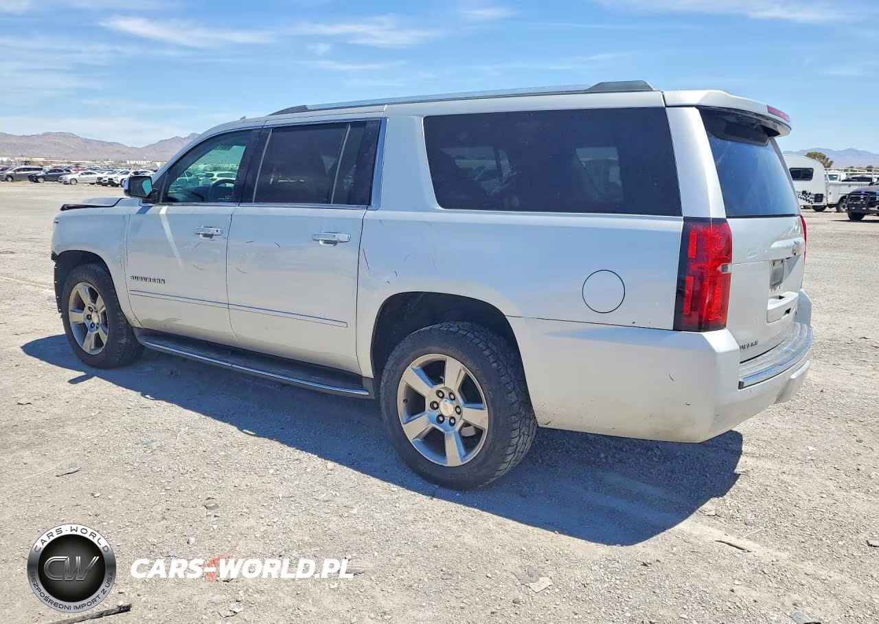 2018 Chevrolet Suburban C1500 Premier VIN:1GNSCJKC0JR112265 - 2