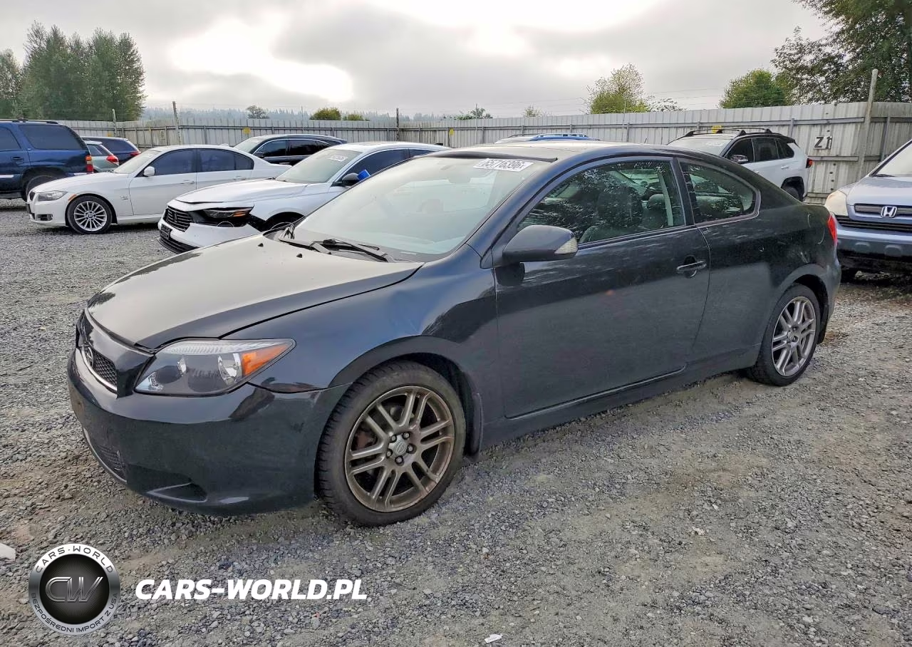 2005 Scion Tc Base