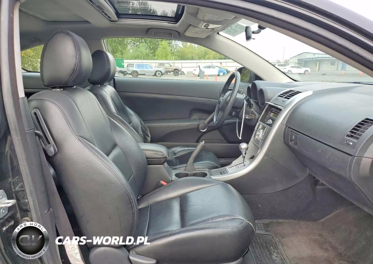 2005 Scion Tc Base VIN:JTKDE177450024023 - 10