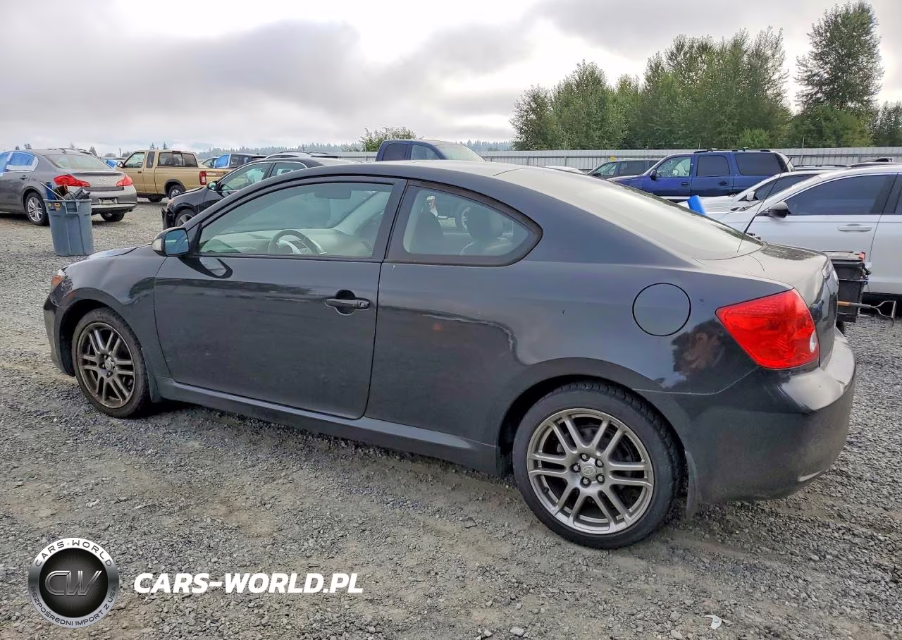 2005 Scion Tc Base VIN:JTKDE177450024023 - 2