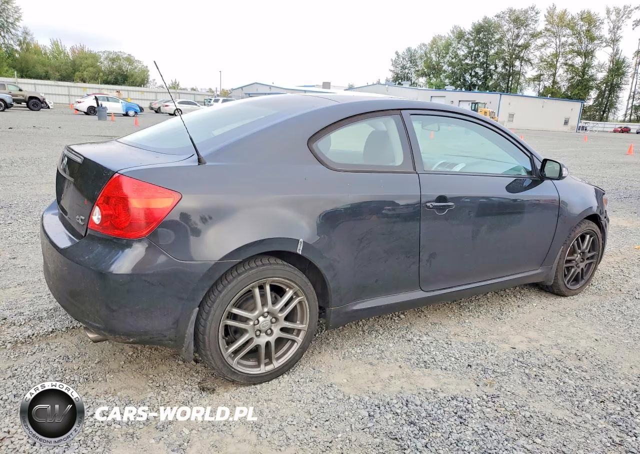 2005 Scion Tc Base VIN:JTKDE177450024023 - 3