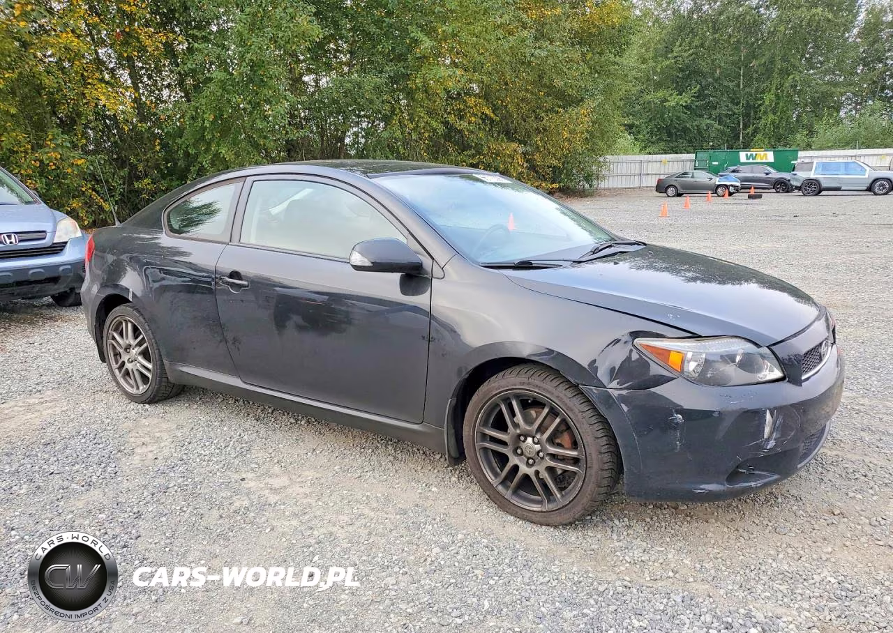 2005 Scion Tc Base VIN:JTKDE177450024023 - 4
