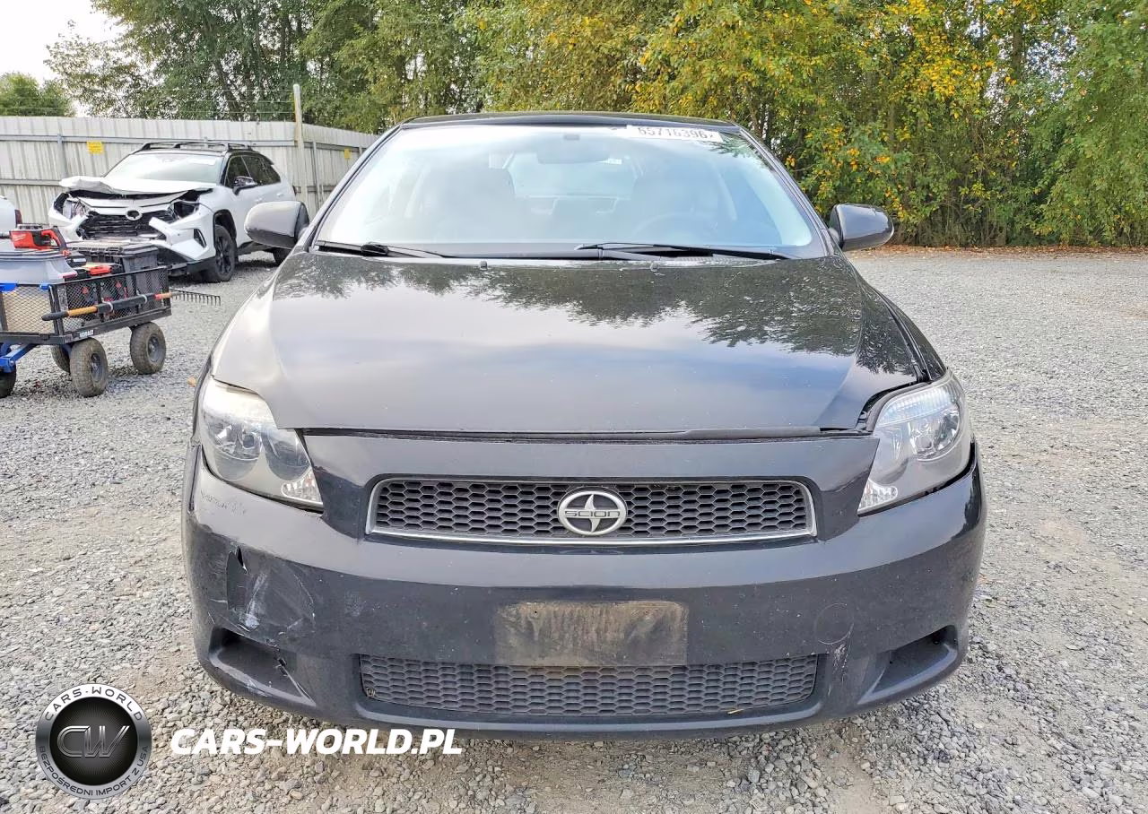 2005 Scion Tc Base VIN:JTKDE177450024023 - 5