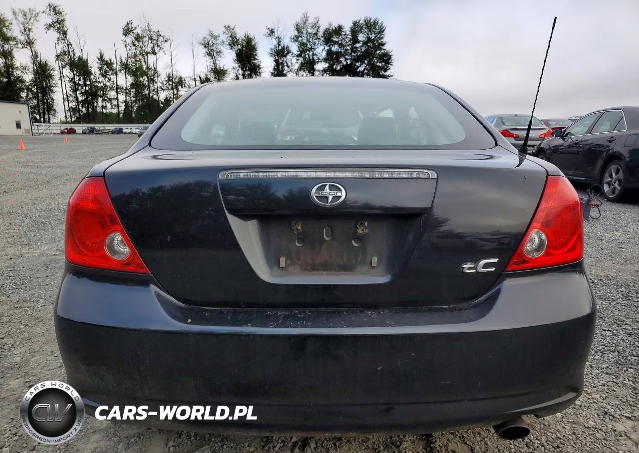2005 Scion Tc Base VIN:JTKDE177450024023 - 6