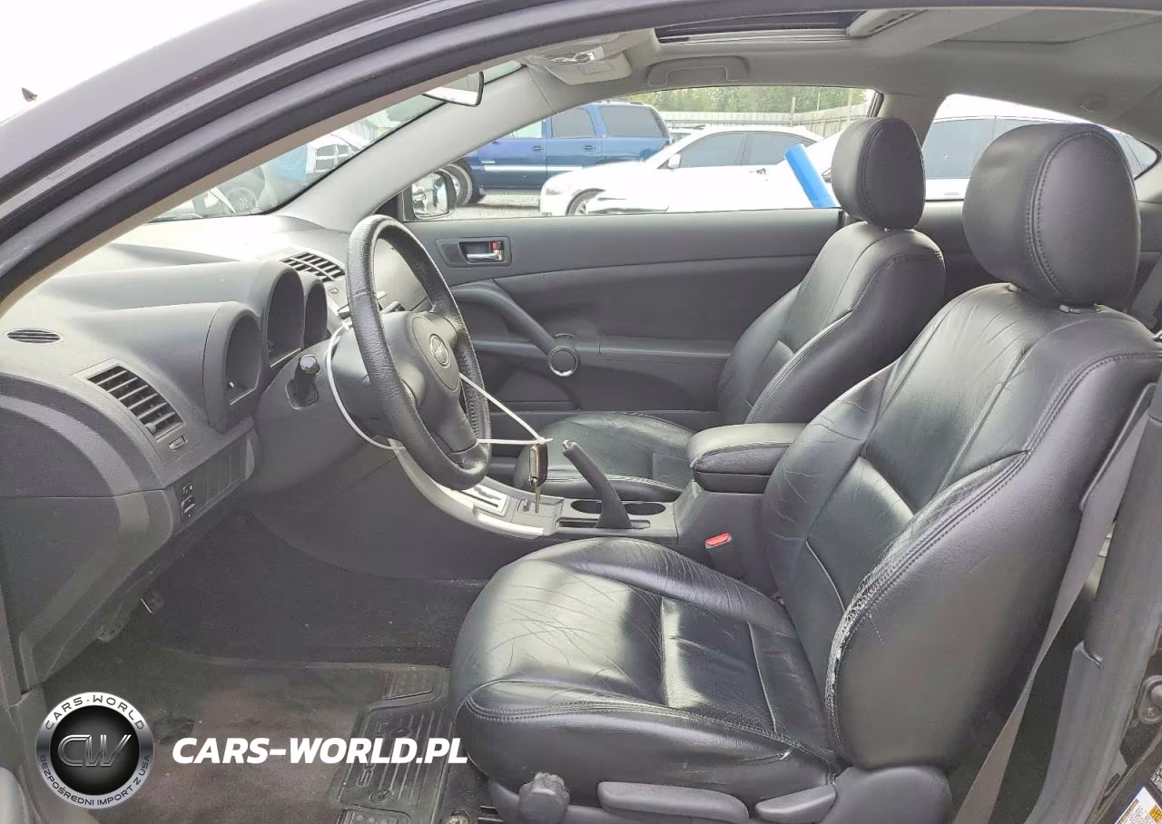 2005 Scion Tc Base VIN:JTKDE177450024023 - 7