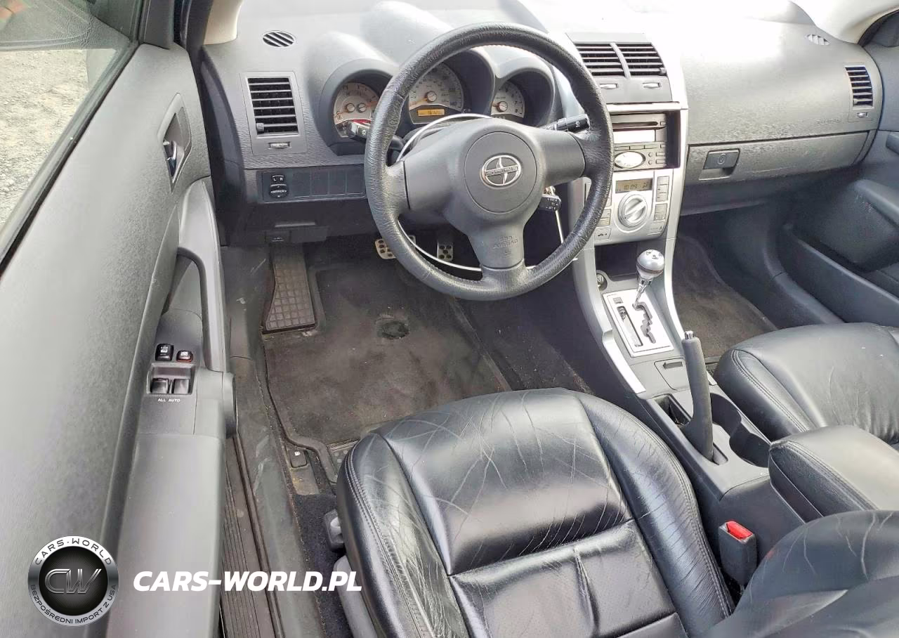 2005 Scion Tc Base VIN:JTKDE177450024023 - 8