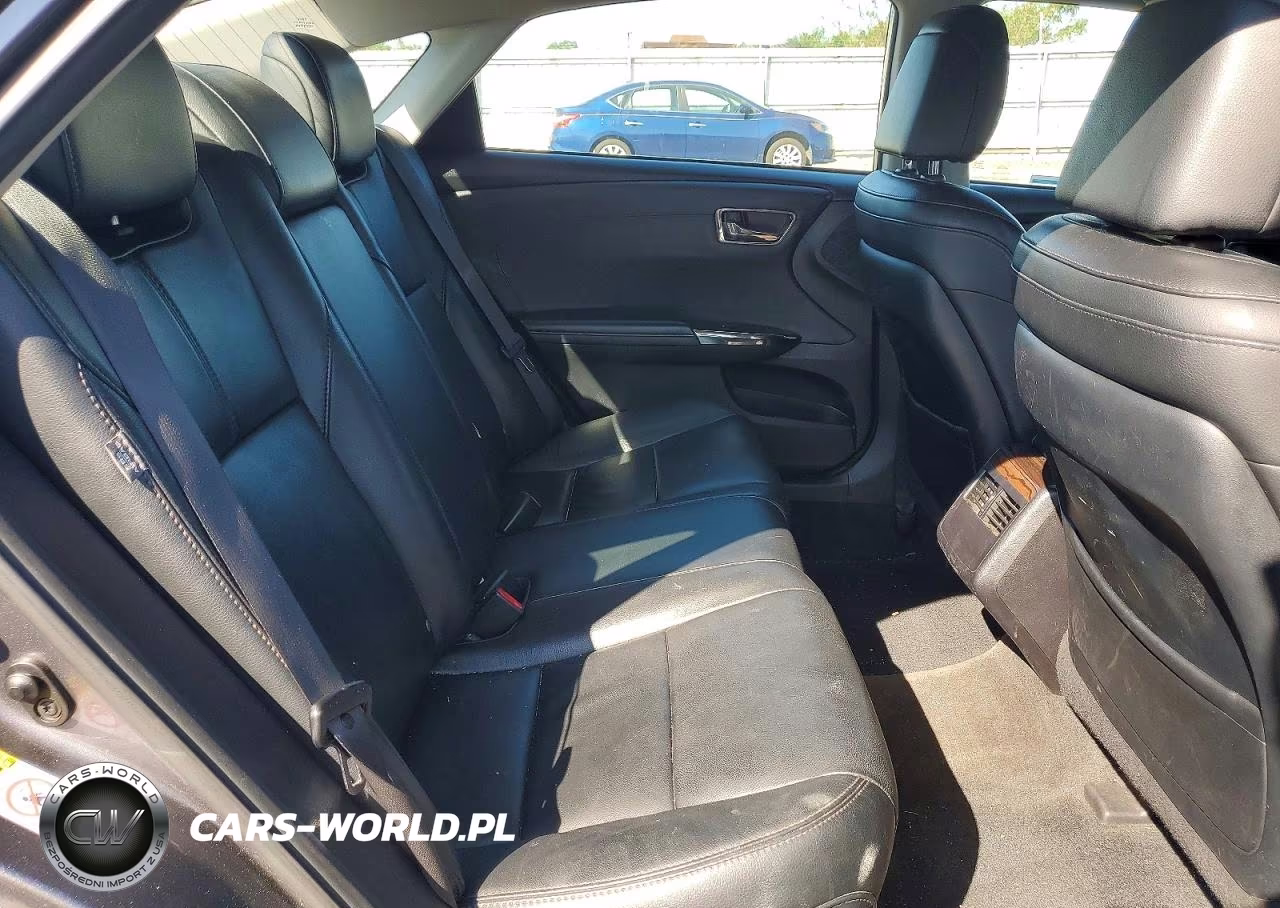 2014 Toyota Avalon Hybrid Xle Premium VIN:4T1BD1EB0EU023478 - 10