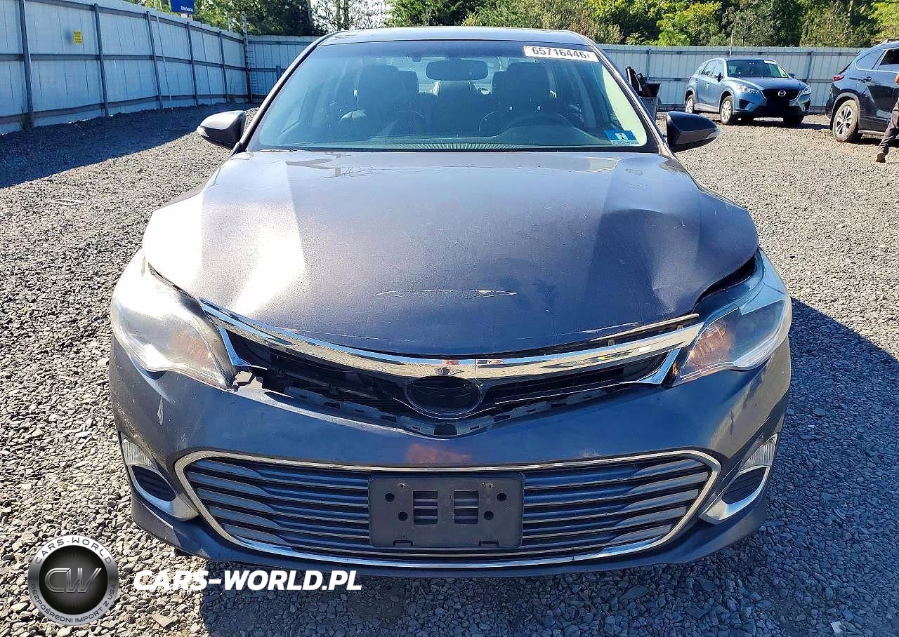 2014 Toyota Avalon Hybrid Xle Premium VIN:4T1BD1EB0EU023478 - 5
