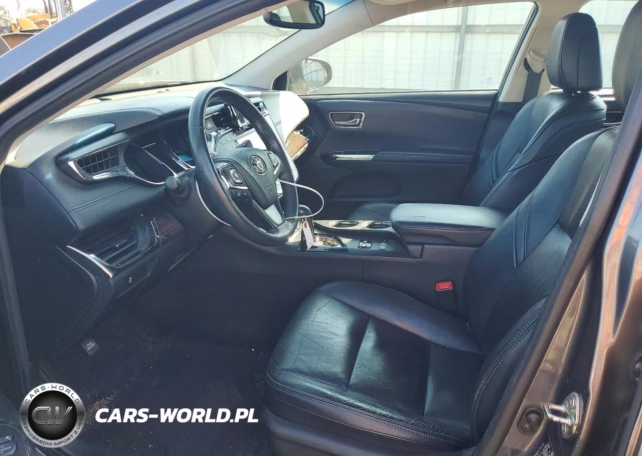 2014 Toyota Avalon Hybrid Xle Premium VIN:4T1BD1EB0EU023478 - 7