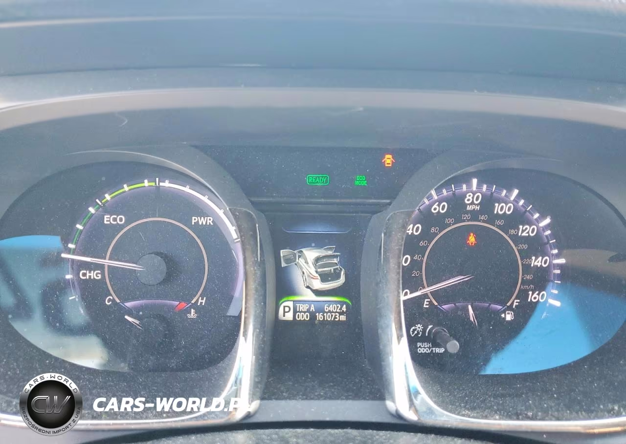 2014 Toyota Avalon Hybrid Xle Premium VIN:4T1BD1EB0EU023478 - 9