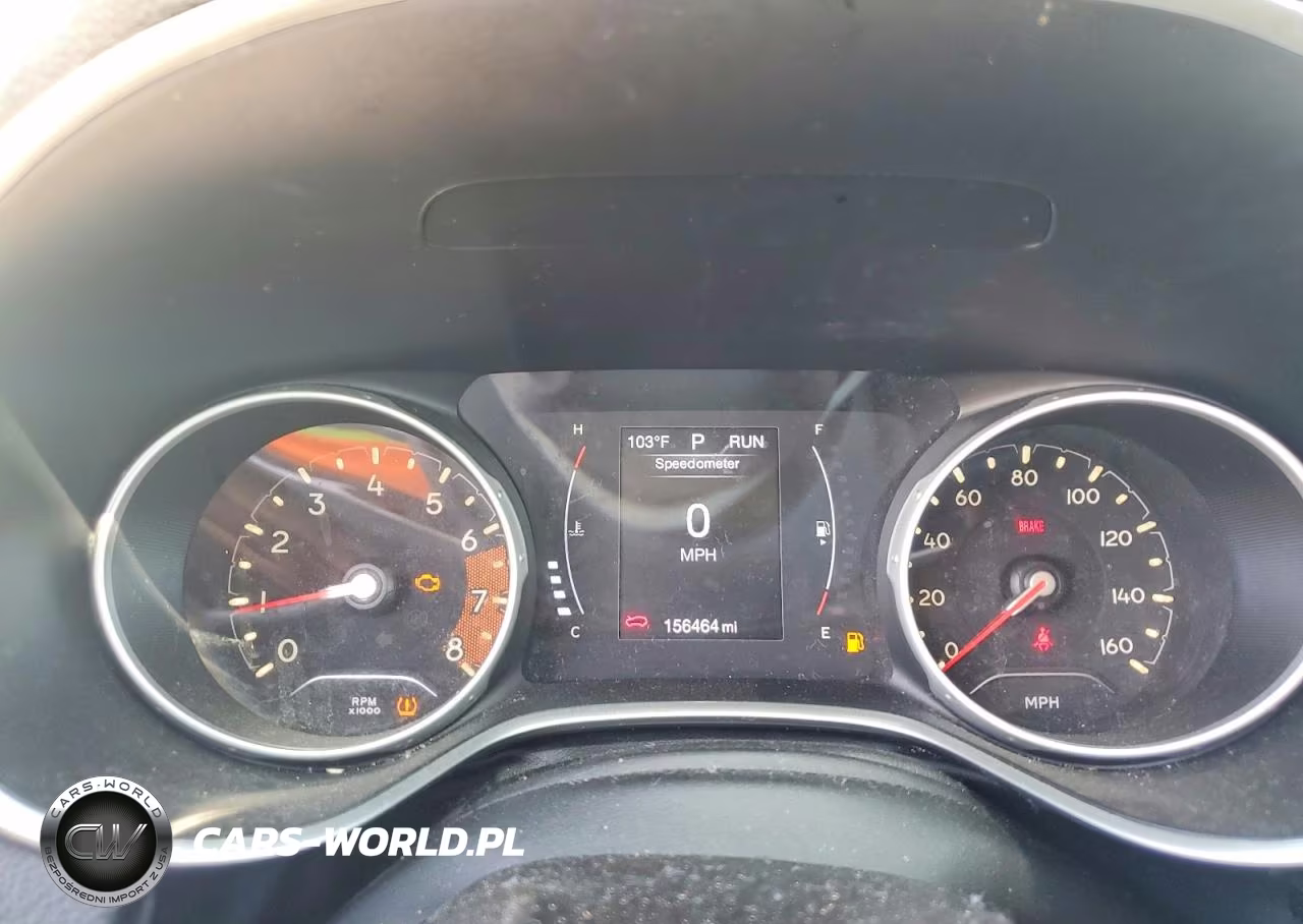 2018 Jeep Compass Latitude VIN:3C4NJCBBXJT227428 - 9