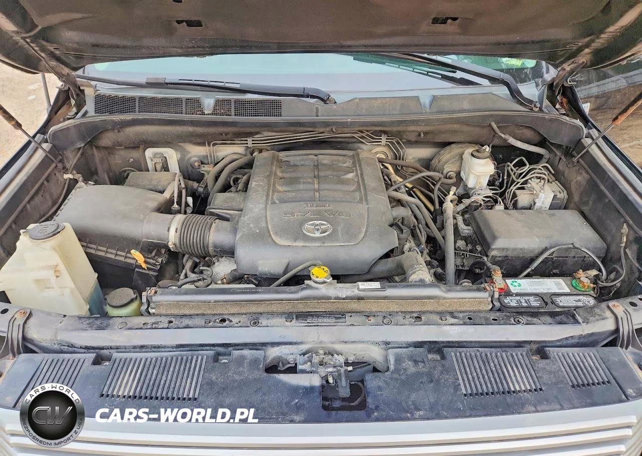 2017 Toyota 2554A VIN:5TFAY5F10HX602670 - 11