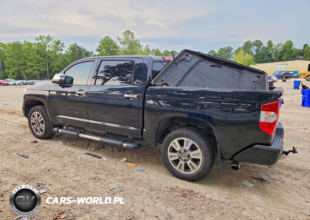 2017 Toyota 2554A VIN:5TFAY5F10HX602670 - 2