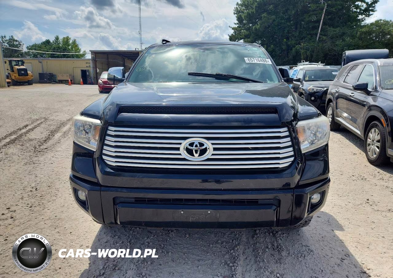 2017 Toyota 2554A VIN:5TFAY5F10HX602670 - 5