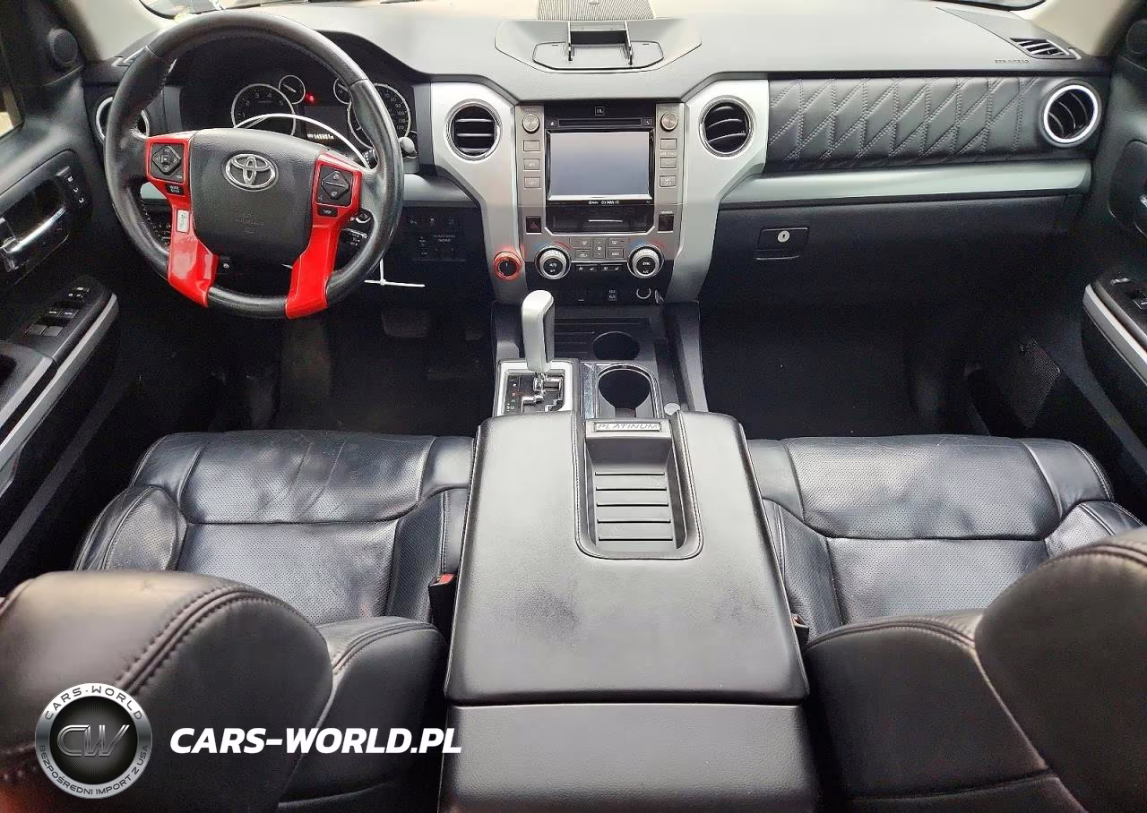 2017 Toyota 2554A VIN:5TFAY5F10HX602670 - 8