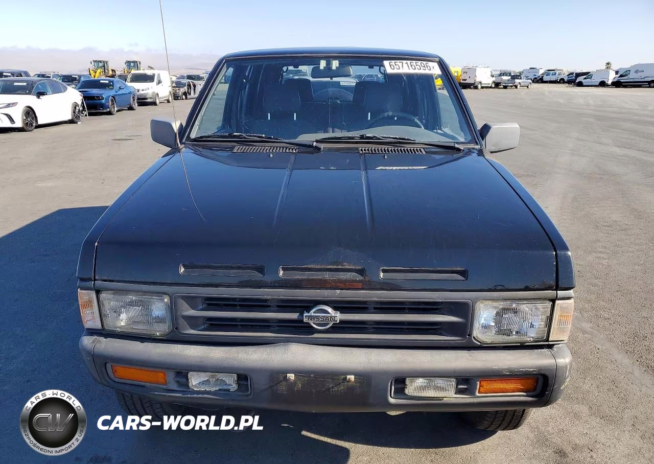 1994 Nissan Pathfinder Xe VIN:JN8HD17S9RW231384 - 5