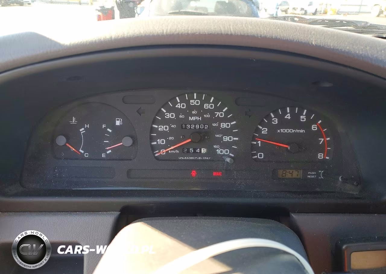 1994 Nissan Pathfinder Xe VIN:JN8HD17S9RW231384 - 9