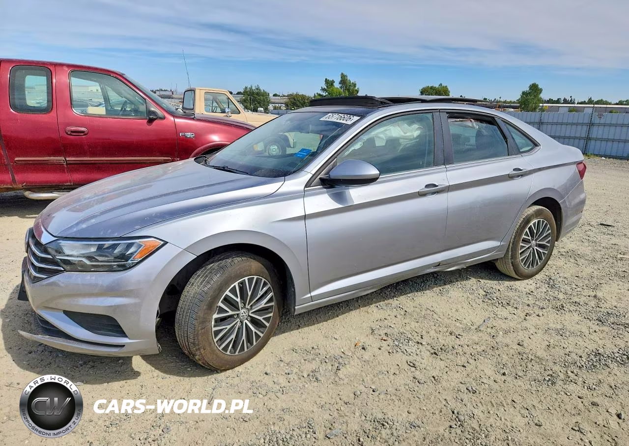 2020 Volkswagen Jetta S