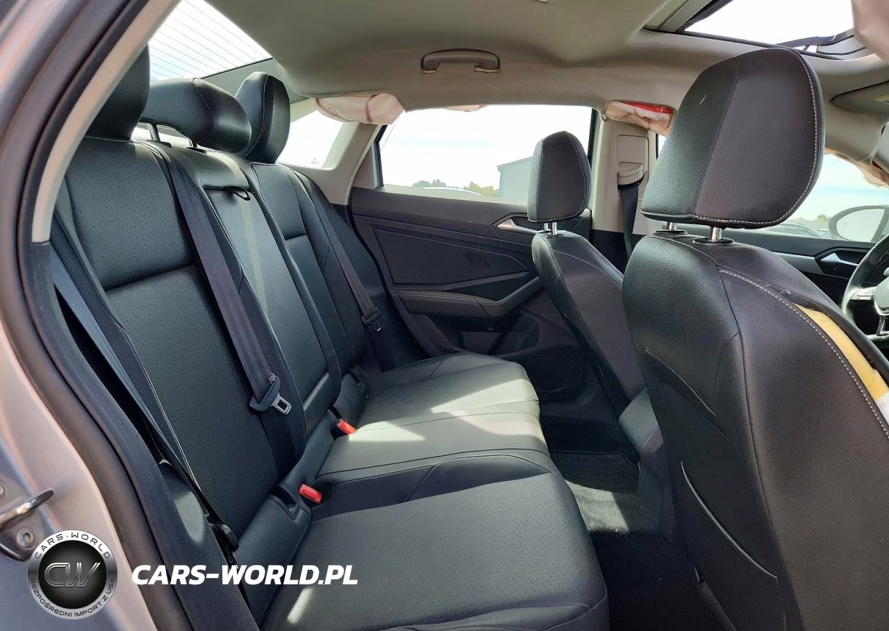2020 Volkswagen Jetta S VIN:3VWCB7BU9LM028250 - 10