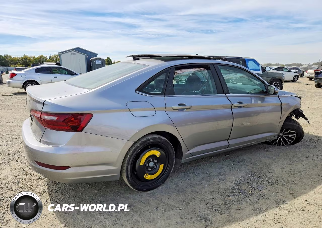2020 Volkswagen Jetta S VIN:3VWCB7BU9LM028250 - 3