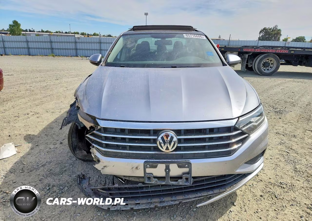 2020 Volkswagen Jetta S VIN:3VWCB7BU9LM028250 - 5