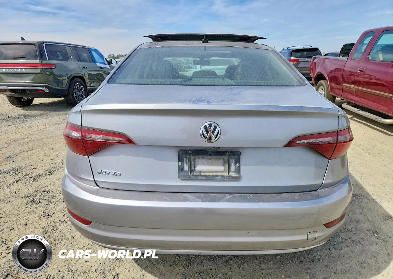 2020 Volkswagen Jetta S VIN:3VWCB7BU9LM028250 - 6